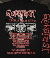 Gorefest on Nov 30, 1991 [750-small]