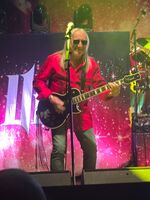 Uriah Heep / April Wine / Heavy Pettin' on Oct 27, 2025 [762-small]