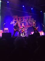 Uriah Heep / April Wine / Heavy Pettin' on Oct 27, 2025 [763-small]