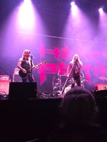 Uriah Heep / April Wine / Heavy Pettin' on Oct 27, 2025 [764-small]
