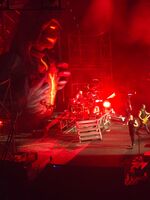 Disturbed / Megadeth on Oct 17, 2025 [803-small]