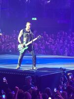 Volbeat / Bush / Witch Fever on Oct 7, 2025 [821-small]