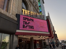 Spoon / The Beths / Squirrel Flower on Jun 26, 2026 [894-small]