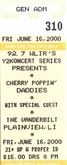 Cherry Poppin' Daddies on Jun 16, 2000 [196-small]