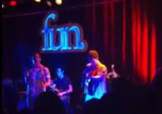 Fun. / Steel Train on Dec 9, 2010 [662-small]