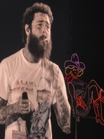 Post Malone / Jelly Roll / Carter Faith on Jun 25, 2026 [052-small]