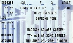 Depeche Mode / Poe on Jun 28, 2001 [209-small]