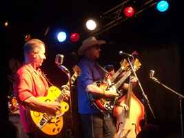 Reverend Horton Heat / Deke Dickerson / Wayne the train Hancock on Aug 27, 2013 [186-small]