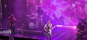 American Football / Marconi Union on Jun 26, 2026 [213-small]