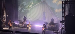 American Football / Marconi Union on Jun 26, 2026 [214-small]