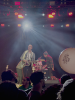 Hellogoodbye / The Early November / Punchline on Feb 25, 2026 [246-small]