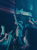 Hellogoodbye / The Early November / Punchline on Feb 25, 2026 [249-small]