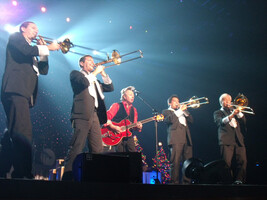 Brian Setzer Orchestra / The Detonators on Dec 23, 2007 [273-small]