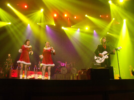 Brian Setzer Orchestra / The Detonators on Dec 23, 2007 [274-small]