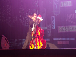 Brian Setzer Orchestra / The Detonators on Dec 23, 2007 [275-small]