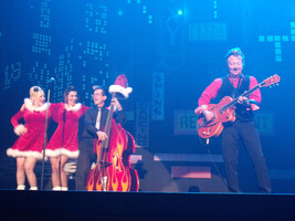 Brian Setzer Orchestra / The Detonators on Dec 23, 2007 [277-small]