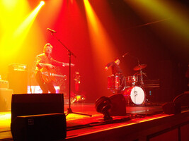 Brian Setzer Orchestra / The Detonators on Dec 23, 2007 [281-small]