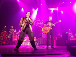 Brian Setzer Orchestra / The Detonators on Dec 23, 2007 [284-small]