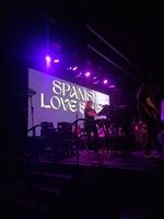 Flycatcher / Spanish Love Songs / Armor for Sleep on Jun 26, 2026 [288-small]