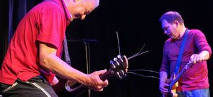 The Ex / Grdina / Lillinger on Jun 26, 2026 [339-small]