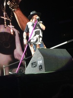 Guns N' Roses / Lenny Kravitz on Jul 20, 2016 [362-small]
