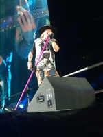 Guns N' Roses / Lenny Kravitz on Jul 20, 2016 [365-small]