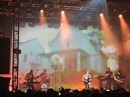 American Football / Marconi Union on Jun 26, 2026 [374-small]