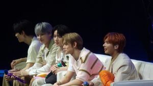 Tomorrow x Together on Mar 4, 2026 [378-small]