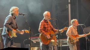 Wilco and Billy Bragg / Gang Of Four / Sharp Pins / Scott the Hoople / Billy Bragg on Jun 26, 2026 [422-small]