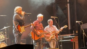 Wilco and Billy Bragg / Gang Of Four / Sharp Pins / Scott the Hoople / Billy Bragg on Jun 26, 2026 [423-small]