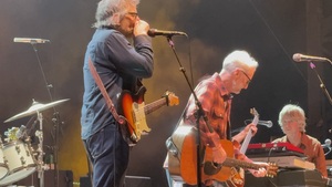 Wilco and Billy Bragg / Gang Of Four / Sharp Pins / Scott the Hoople / Billy Bragg on Jun 26, 2026 [424-small]