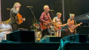 Wilco and Billy Bragg / Gang Of Four / Sharp Pins / Scott the Hoople / Billy Bragg on Jun 26, 2026 [425-small]