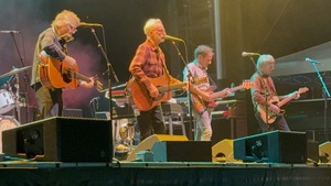 Wilco and Billy Bragg / Gang Of Four / Sharp Pins / Scott the Hoople / Billy Bragg on Jun 26, 2026 [426-small]