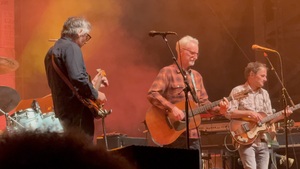 Wilco and Billy Bragg / Gang Of Four / Sharp Pins / Scott the Hoople / Billy Bragg on Jun 26, 2026 [427-small]