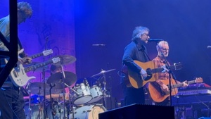 Wilco and Billy Bragg / Gang Of Four / Sharp Pins / Scott the Hoople / Billy Bragg on Jun 26, 2026 [428-small]