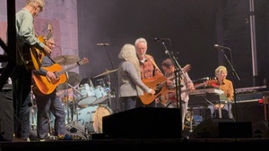 Wilco and Billy Bragg / Gang Of Four / Sharp Pins / Scott the Hoople / Billy Bragg on Jun 26, 2026 [429-small]