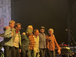 Wilco and Billy Bragg / Gang Of Four / Sharp Pins / Scott the Hoople / Billy Bragg on Jun 26, 2026 [439-small]