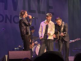 Clare Bowen / Charles Esten / Jonathan Jackson / Sam Palladio on Jun 26, 2026 [452-small]