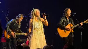 Clare Bowen / Charles Esten / Jonathan Jackson / Sam Palladio on Jun 26, 2026 [455-small]