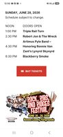 Almost Queen / Dead Aire / The super 70's rock show on Jun 26, 2026 [476-small]