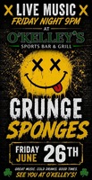 Grunge Sponges on Jun 26, 2026 [610-small]