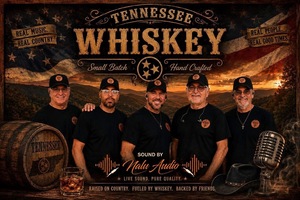 Tennessee Whiskey Band on Jun 26, 2026 [613-small]