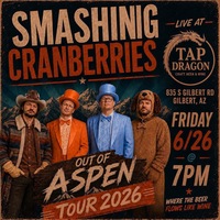Smashing Cranberries on Jun 26, 2026 [670-small]