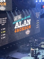 Alan Jackson / Zach Top / James Carothers on Mar 7, 2025 [672-small]