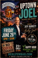 Uptown Joel on Jun 26, 2026 [700-small]
