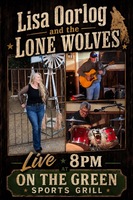 Lisa Oorlog & The Lone Wolves on Jun 26, 2026 [701-small]