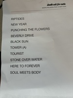 DCFC setlist - 5/6/26, NonComm 2026 on May 6, 2026 [720-small]