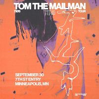 Tom The Mail Man on Sep 30, 2023 [722-small]