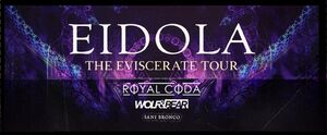 Eidola / Royal Coda / Wolf & Bear / Sani Bronco on Jun 27, 2024 [730-small]
