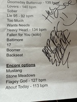 Bartees Strange / Ekko Astral on Apr 27, 2025 [736-small]